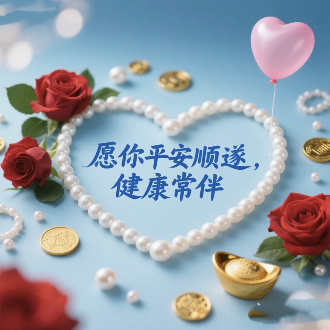 当什么都没有时,健康就是底牌; 当什么都有时,健康就是王炸