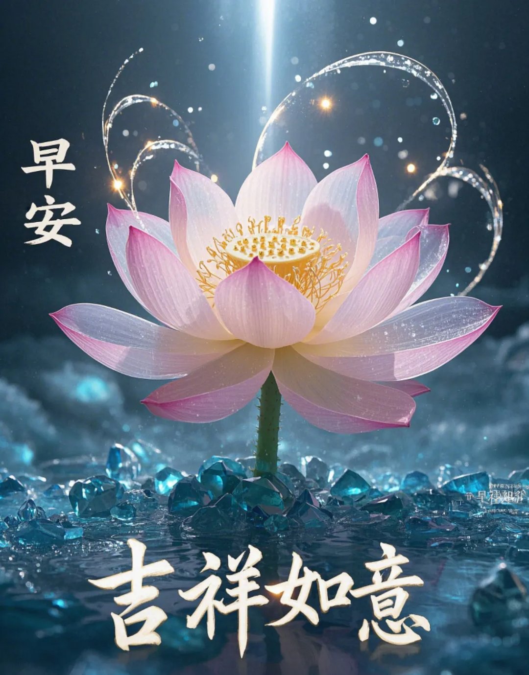 早安,以从容姿态拥抱春光,享受生活,不错过每一刻的美好!#今日早安