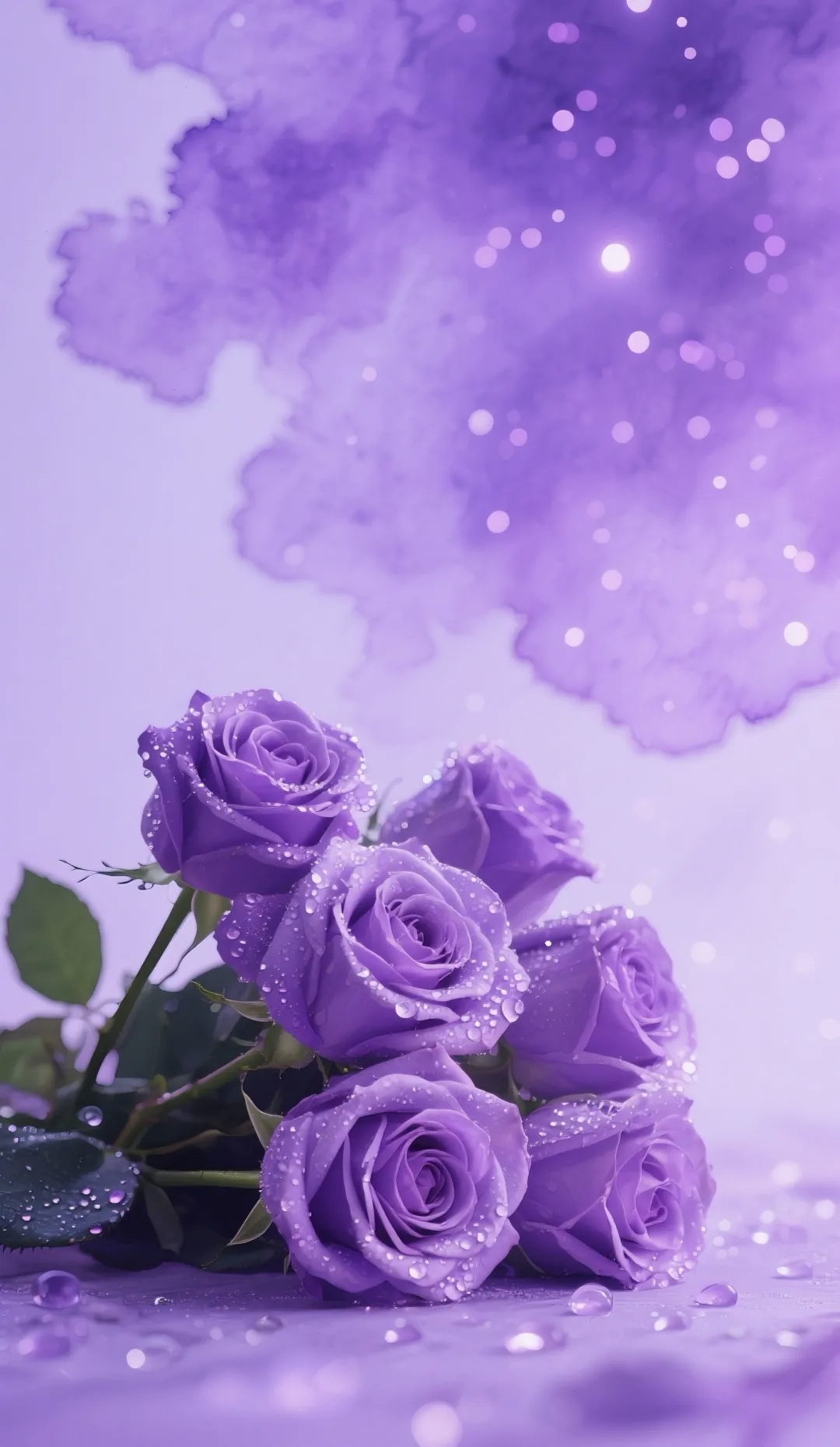 紫色系手机壁纸(一)##动态连更挑战