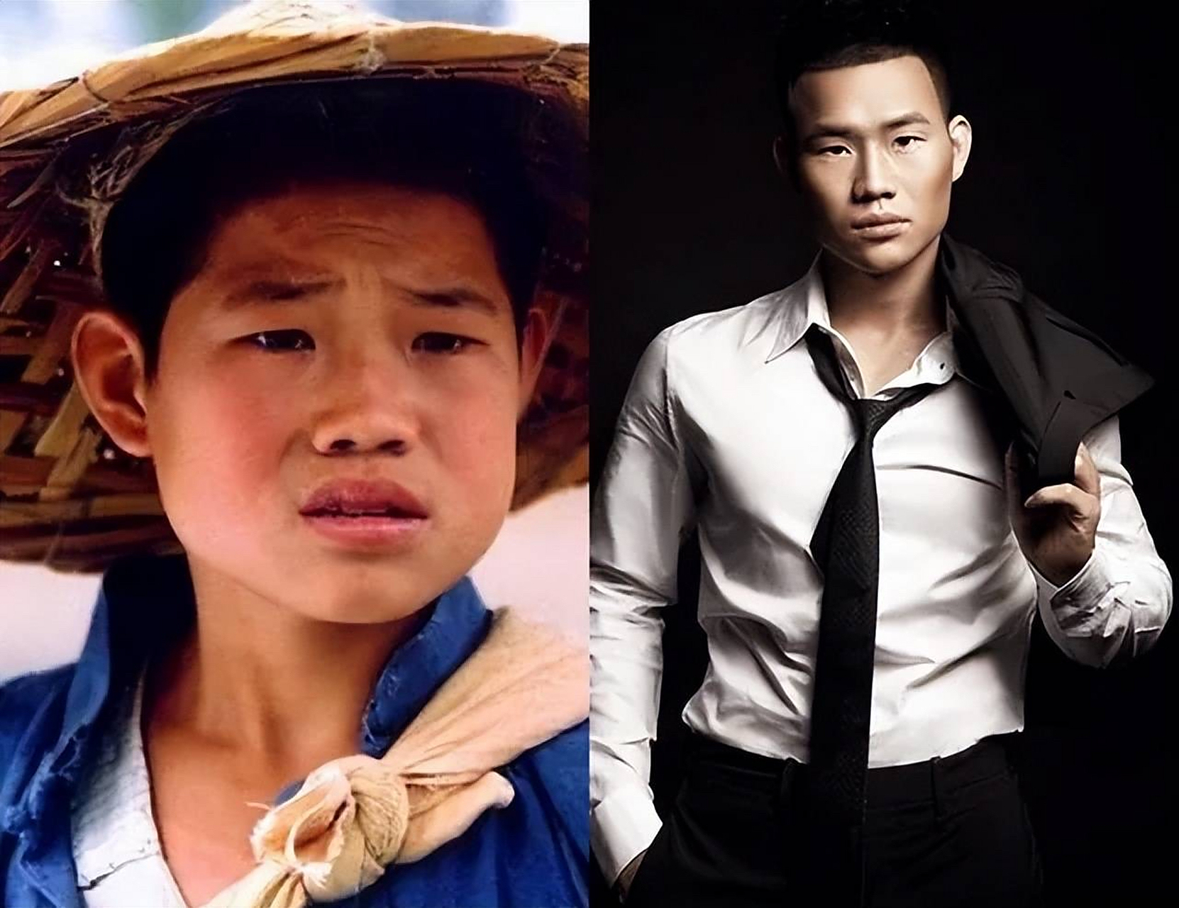 这人以后过得很好,比潘子强太多!