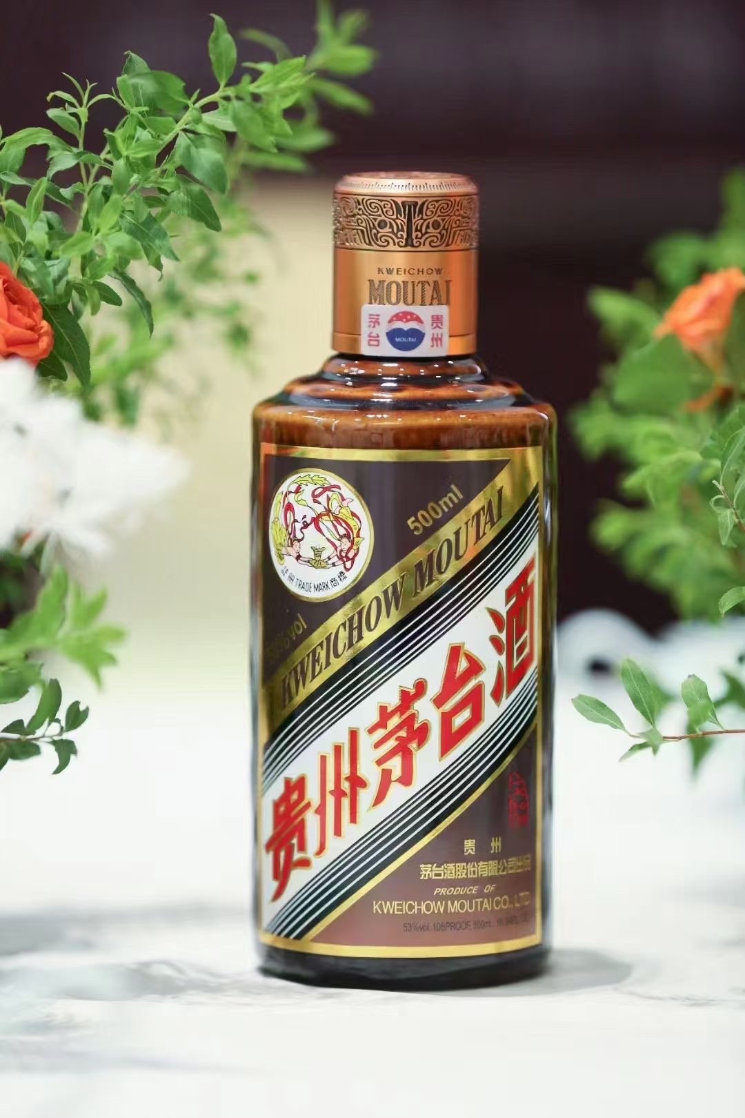 贵州茅台酒种类图片