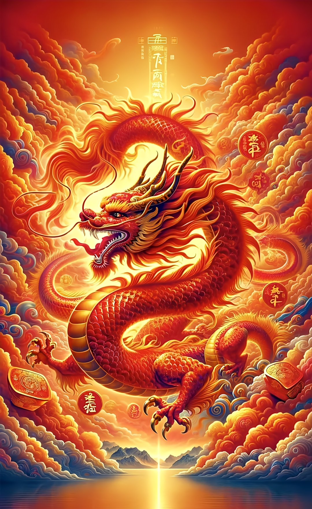 生肖龙的明天运势如何呢(生肖龙的明天运势如何呢视频)