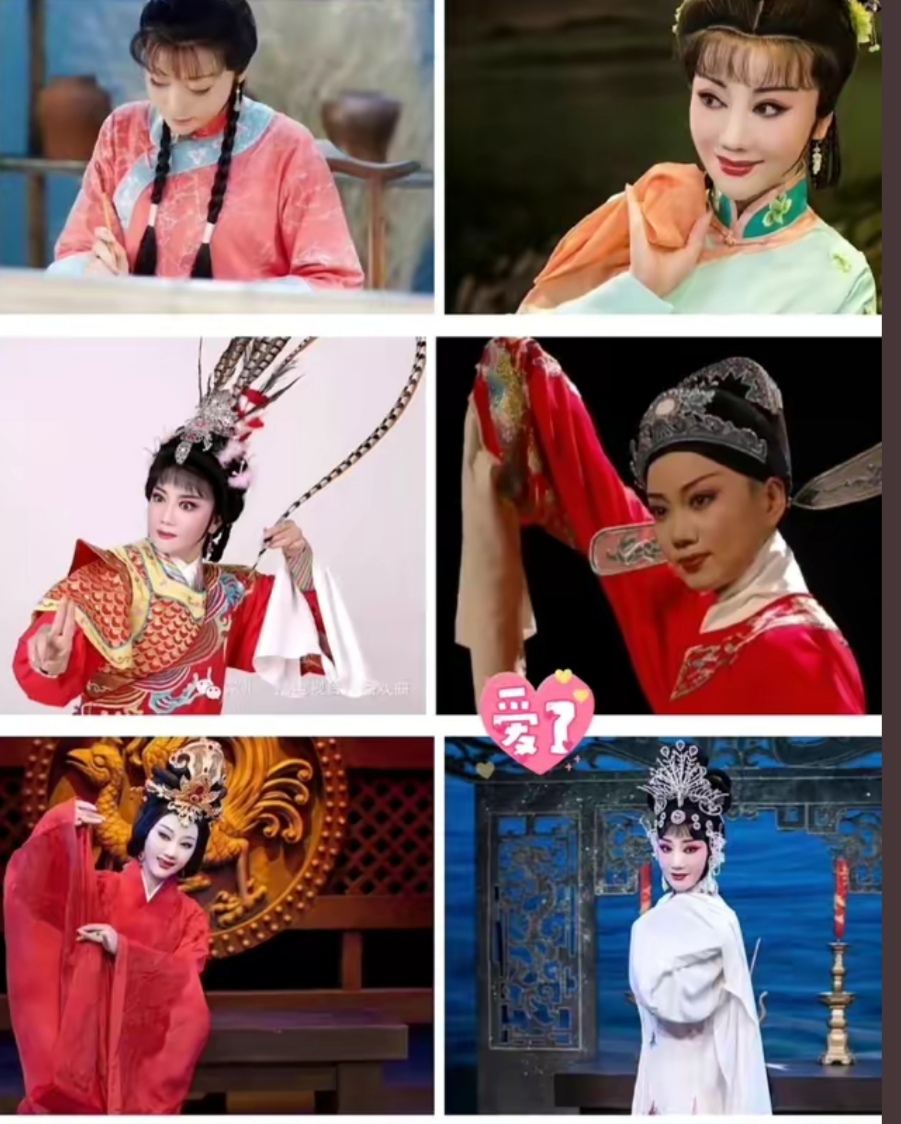 江苏锡剧名家,锡剧公主董云华