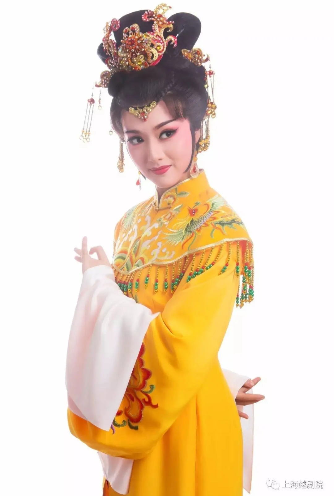 越剧袁派花旦陈慧迪