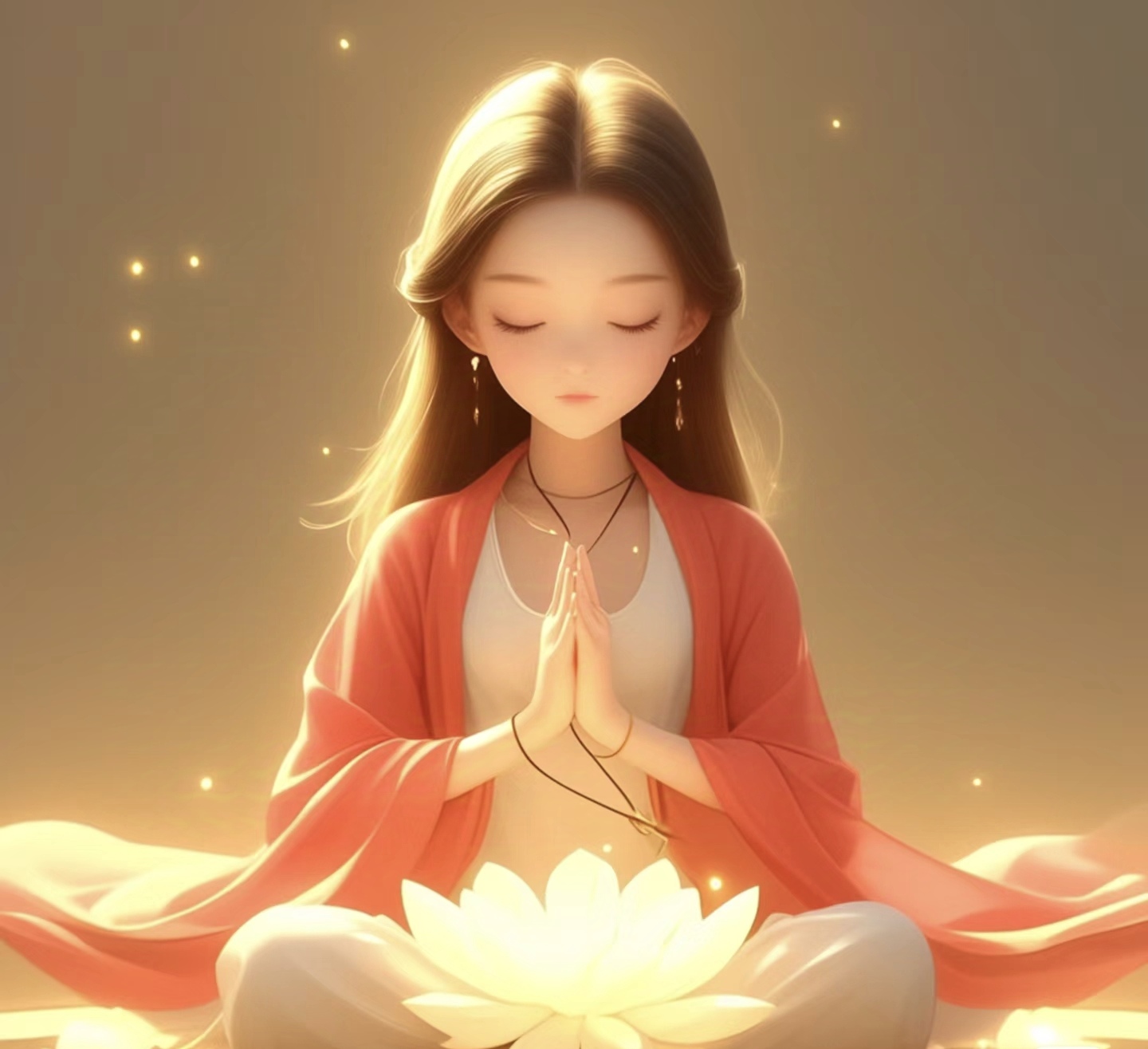 "小和尚,听说你喜欢我?