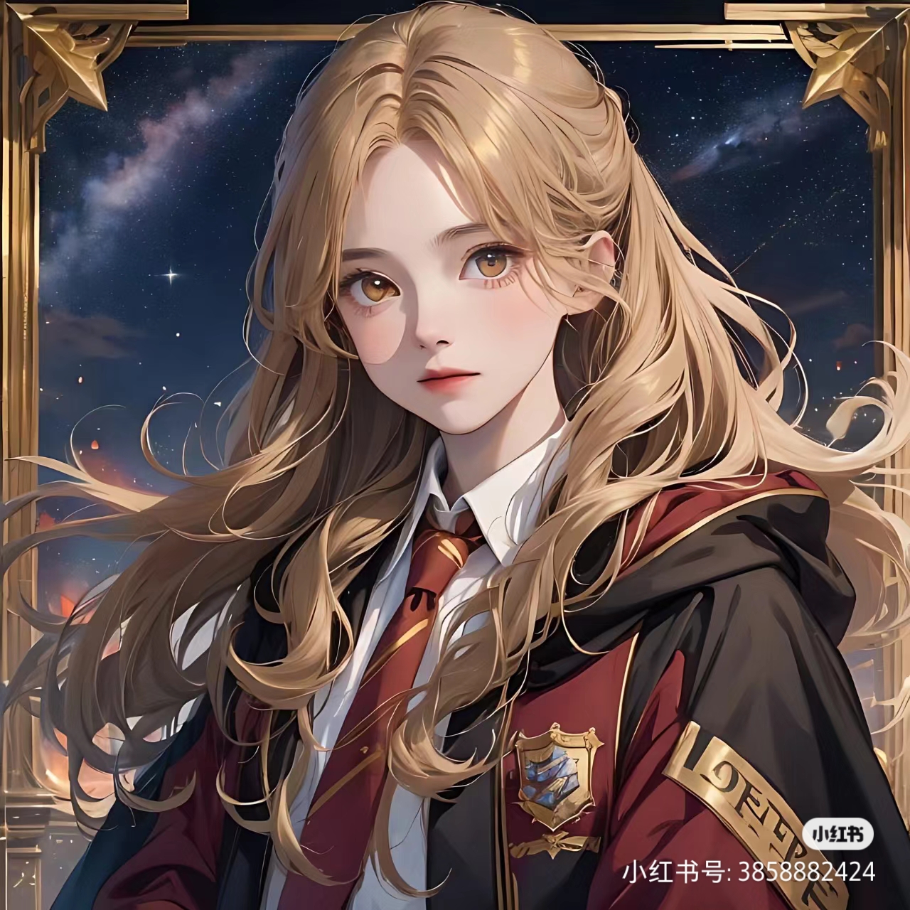 格兰芬多头像