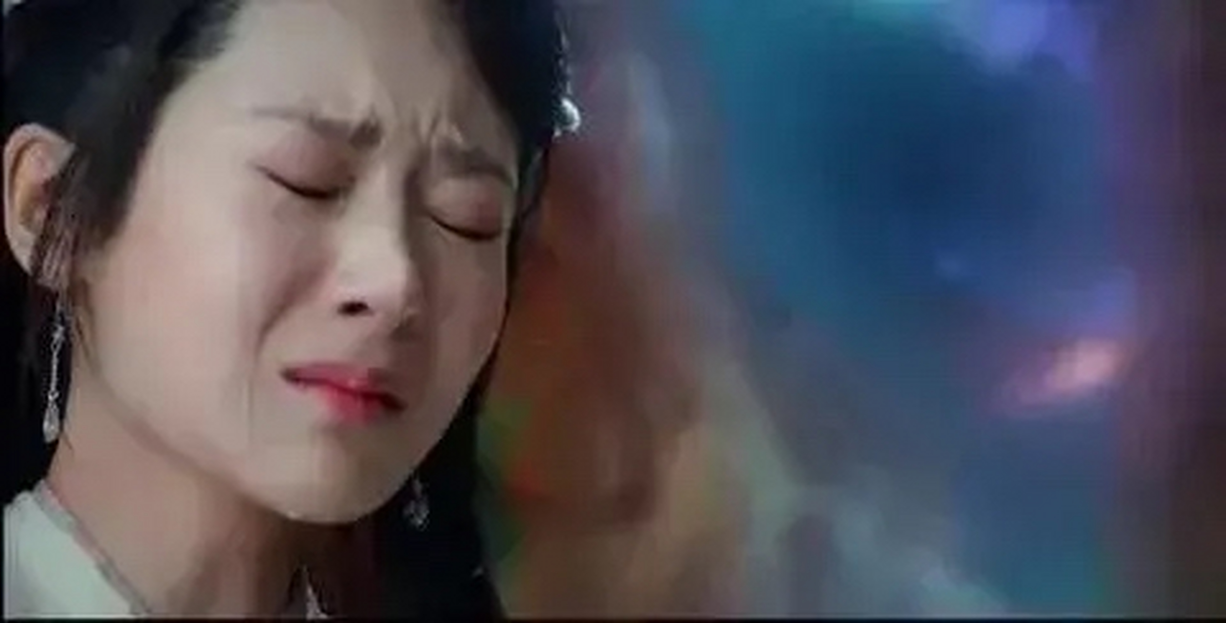 哪个演员的哭戏最感人?