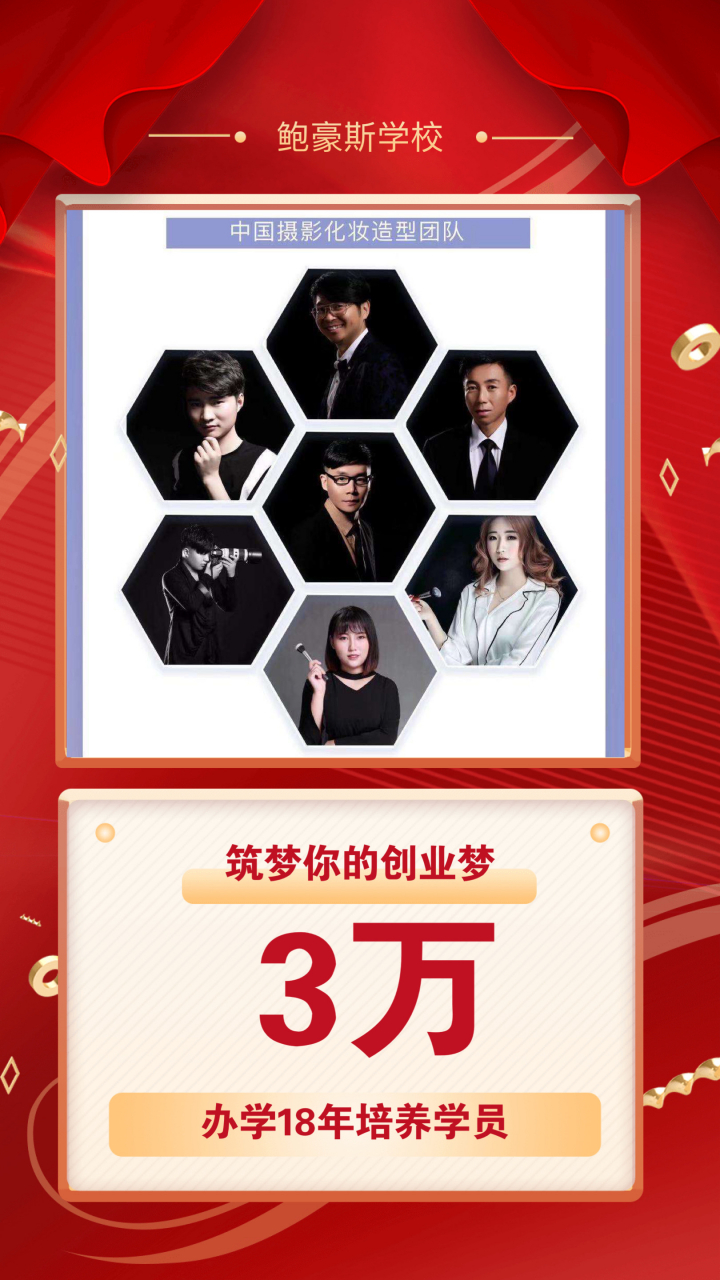 美发学校# #成都美容美发学校# #成都鲍豪斯美发学校# 艺术本来臼是