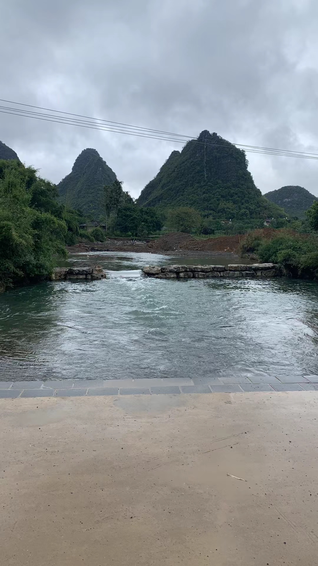 桂林遇龙河风景区