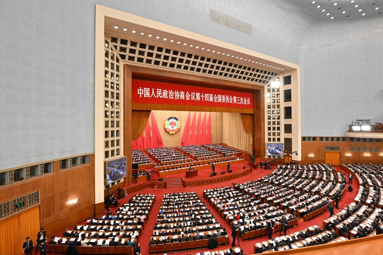 聚焦2025全国两会,共绘发展新蓝图