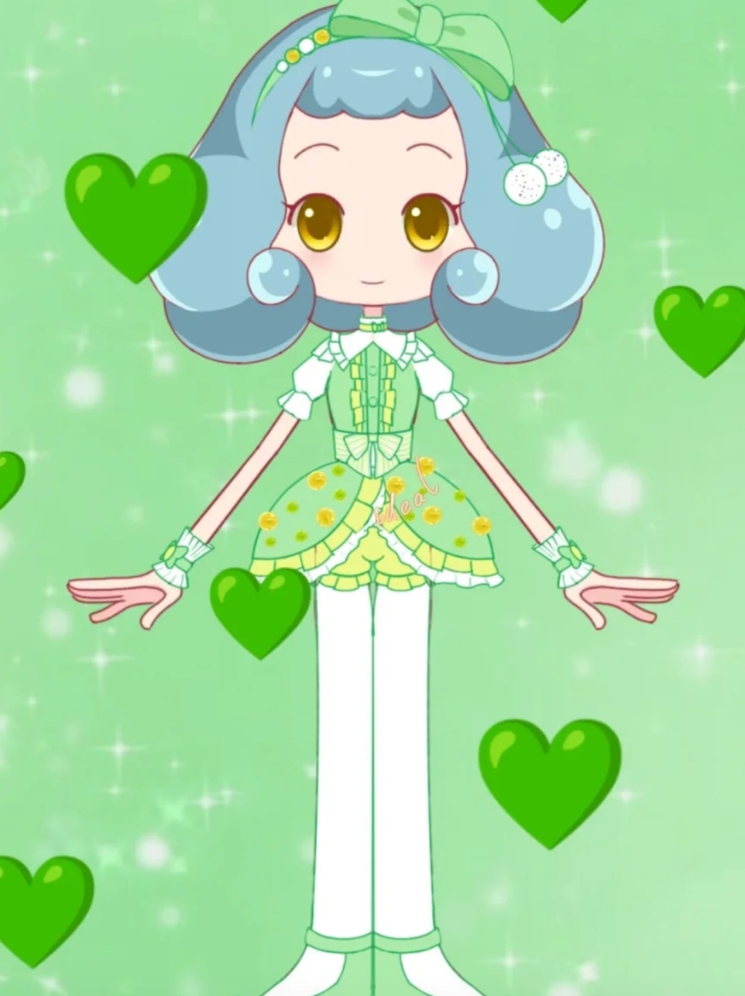 小花仙淑馨
