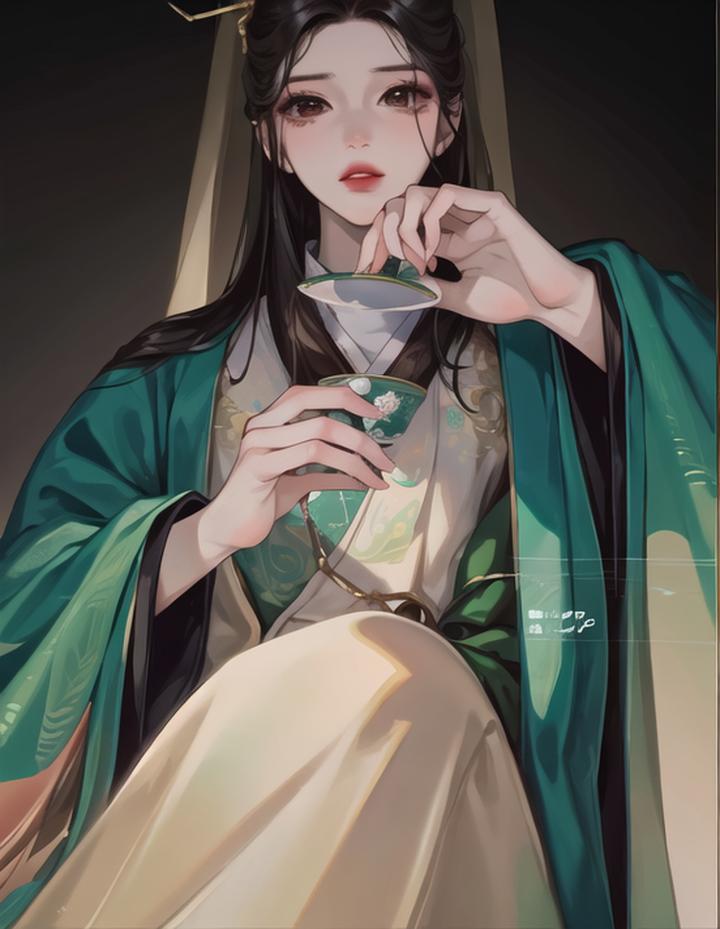 哈哈哈,冰秋女装,ai的力量我知道～[嘻嘻][嘻嘻][嘻嘻]