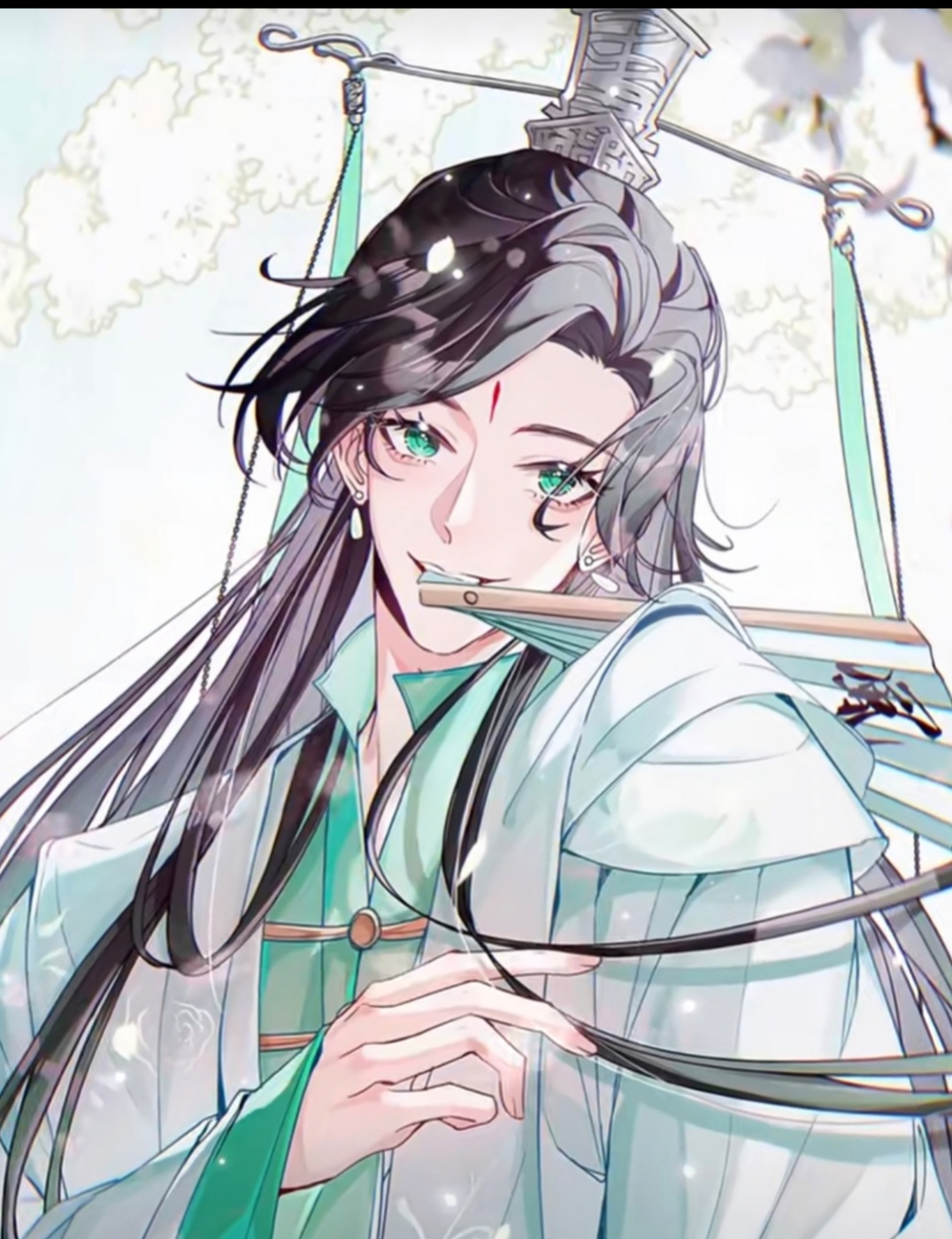 天官赐福,可爱的风师大人