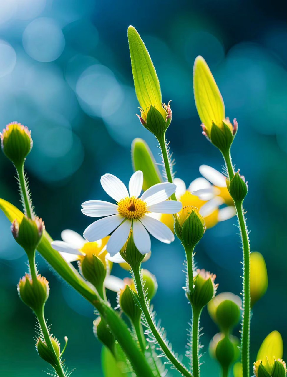" 晨风清爽,花草怡人 . " 676767#摄影者爱好者联盟