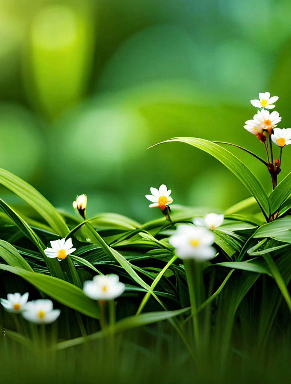 " 晨风清爽,花草怡人 . " 676767#摄影者爱好者联盟