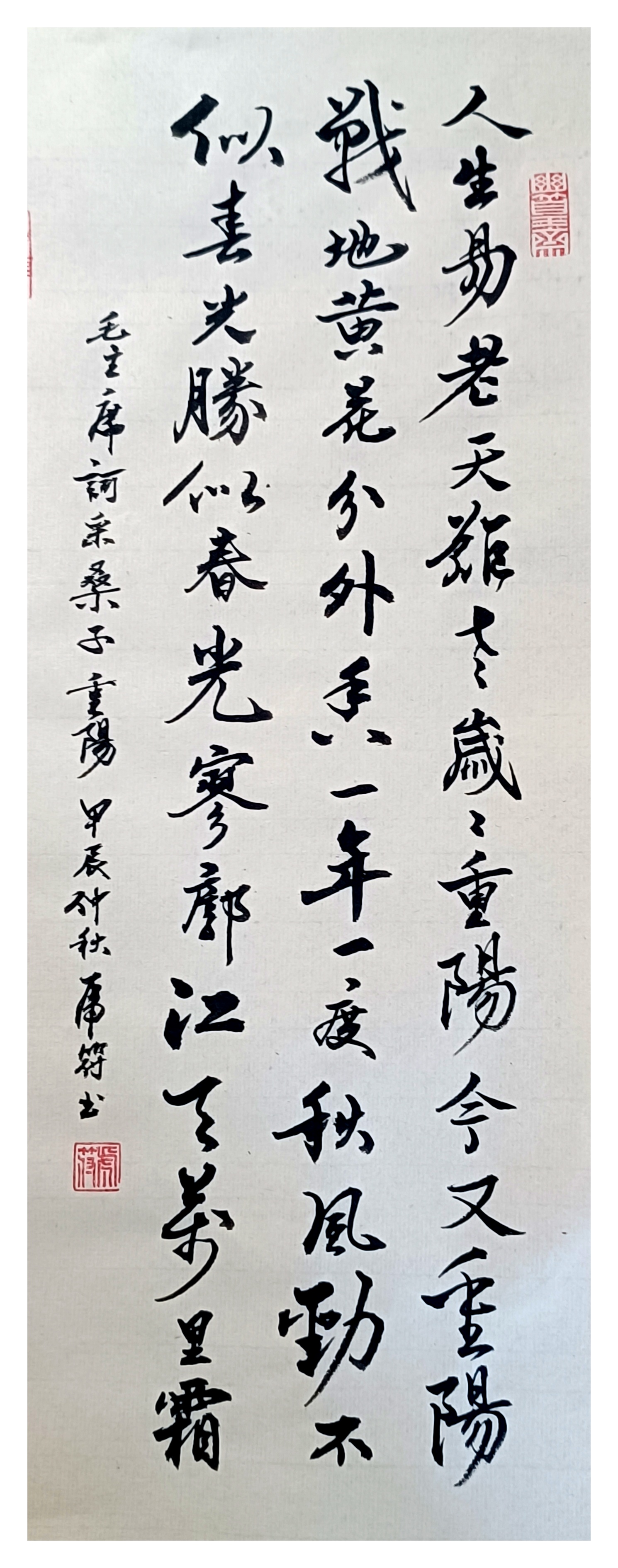采桑子重阳