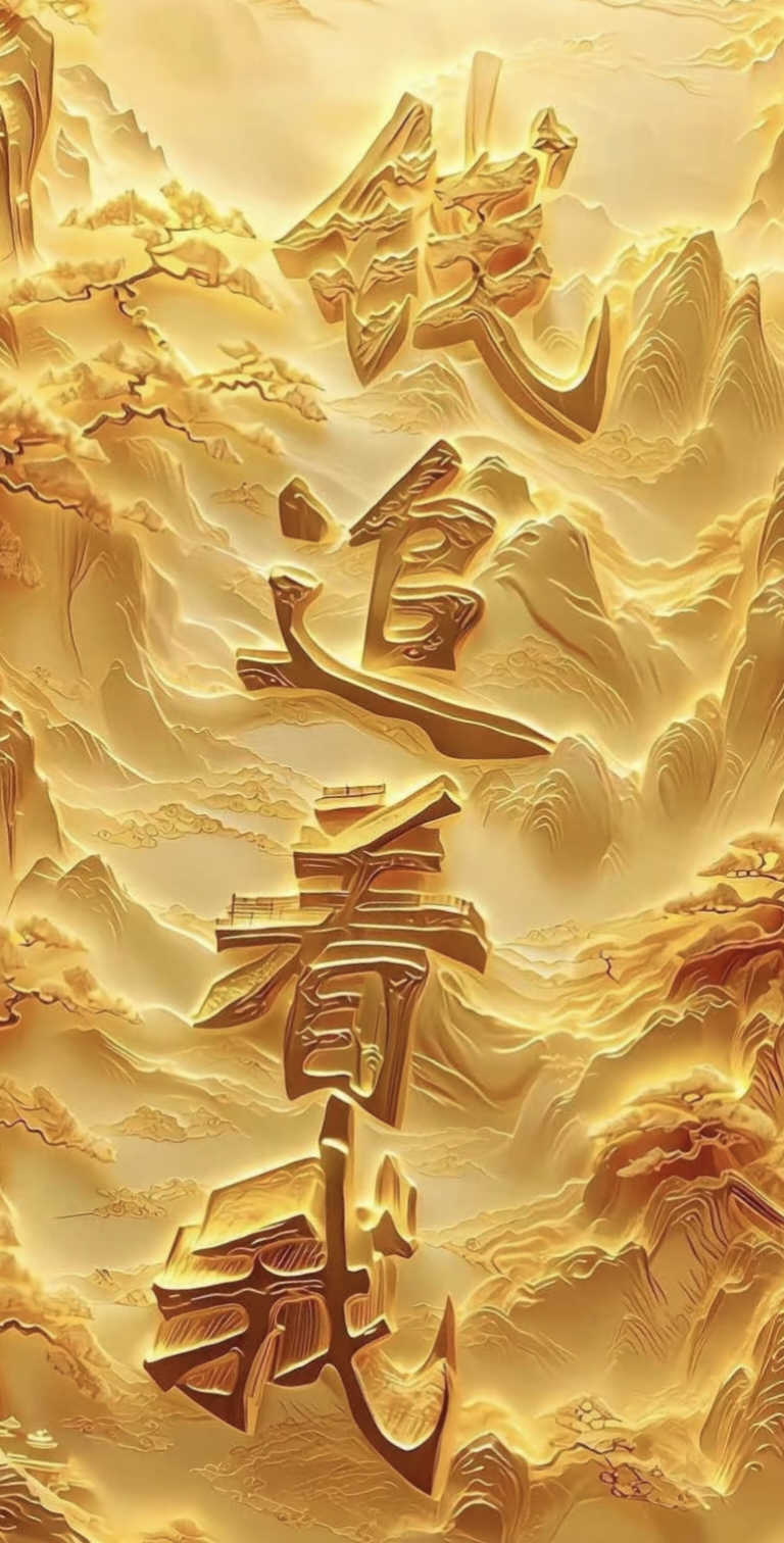 财从四面八方来