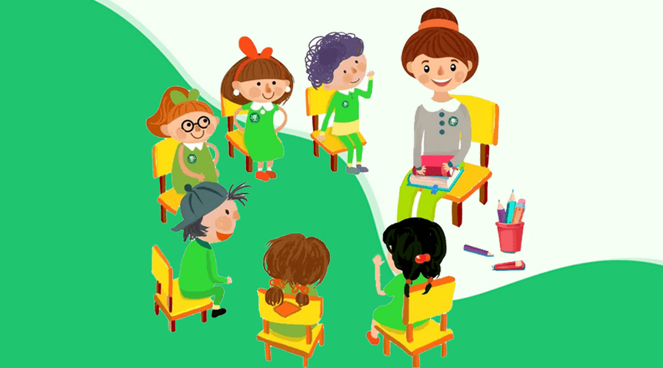 早期接受美术教育可以培养孩子的艺术兴趣和创造力,提高其审美能力和