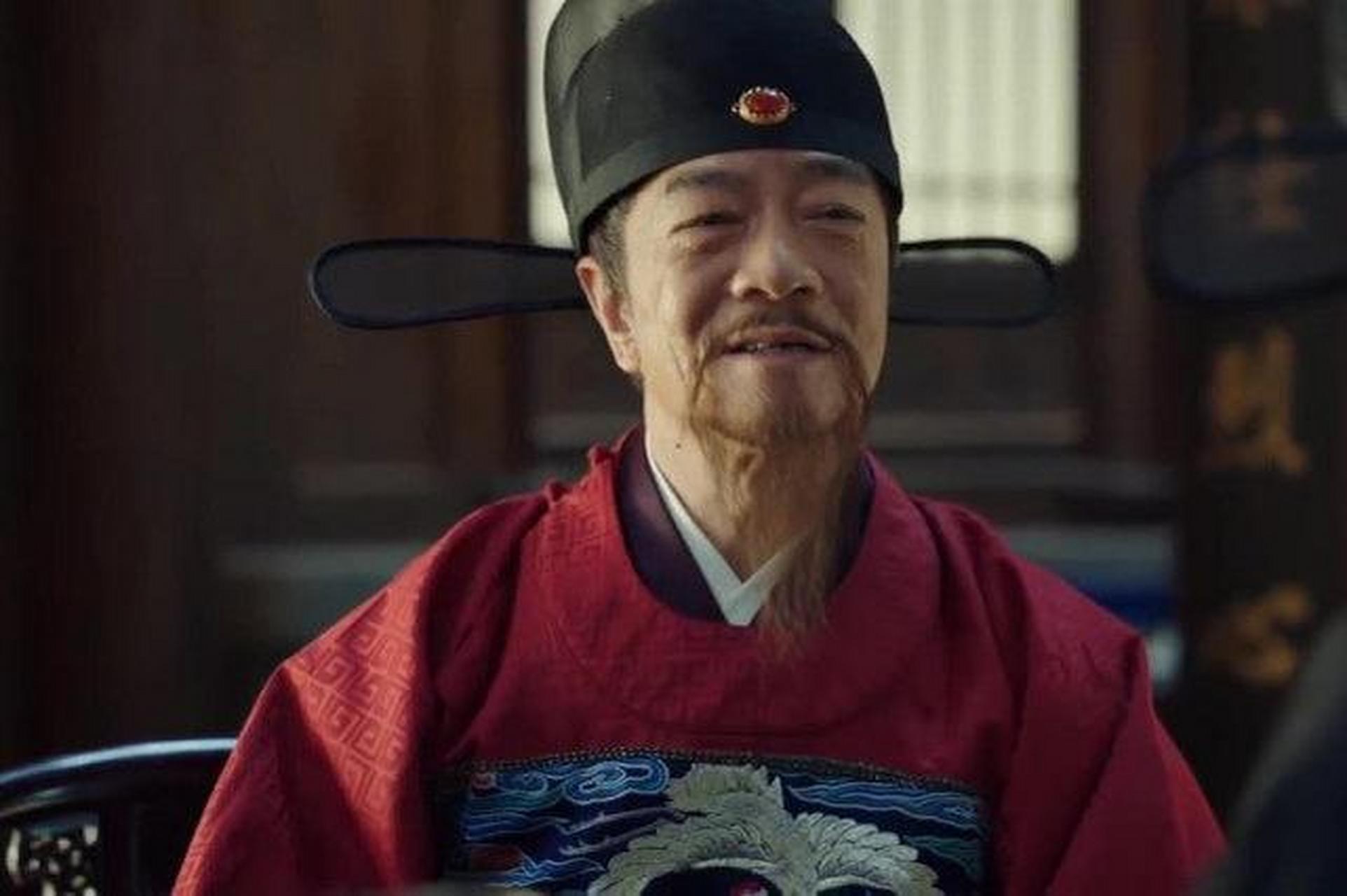 明朝故事# 【明朝三杨树内阁】三杨,指杨士奇,杨荣,杨溥,三杨内阁,是