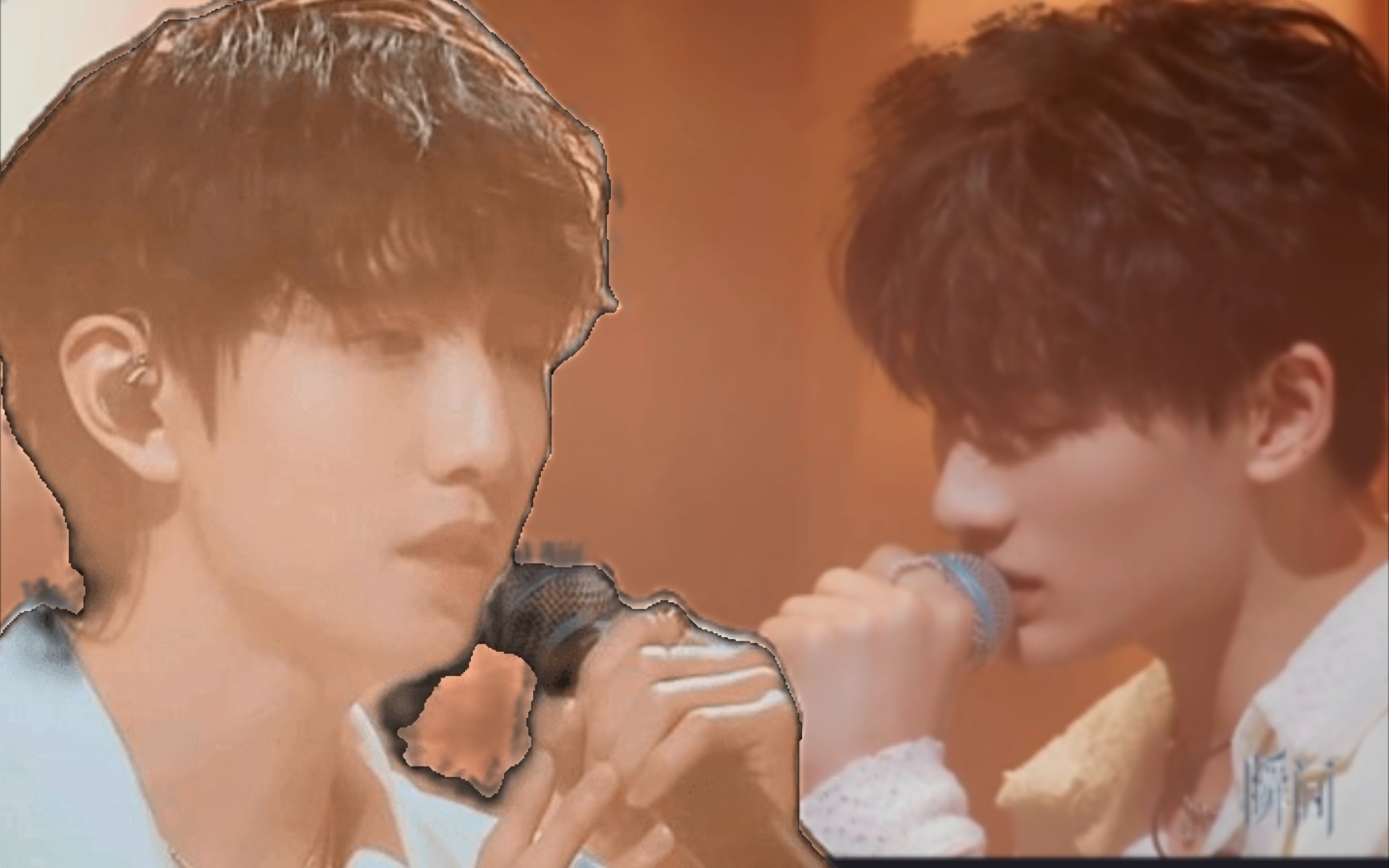 童禹坤和余宇涵真的cp感好强啊