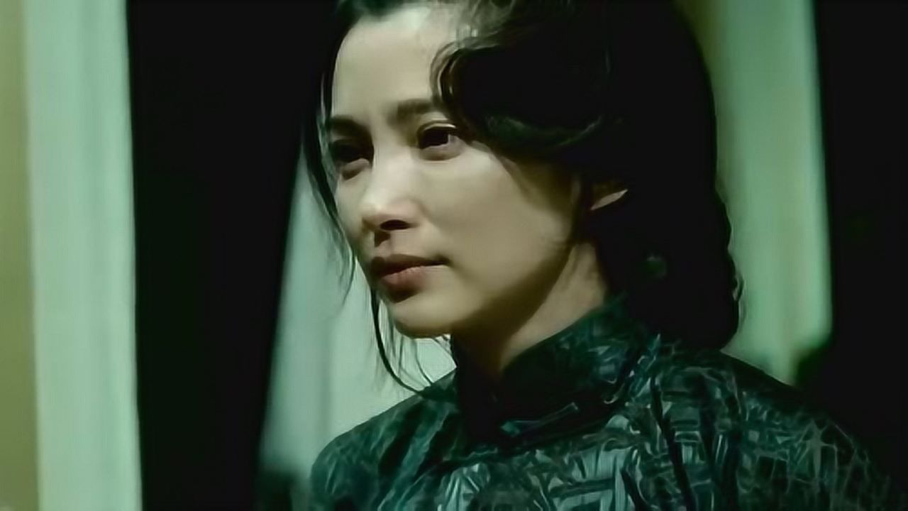 经典电影# 风声,李冰冰在里面的演技可谓入木三分,神来之笔