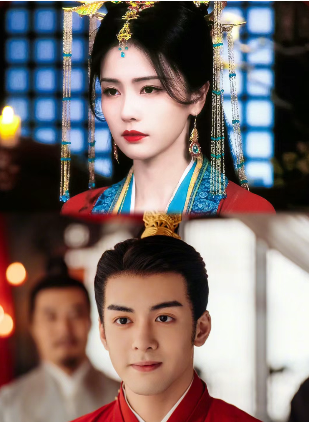 男主是镇南王世子女主会医术