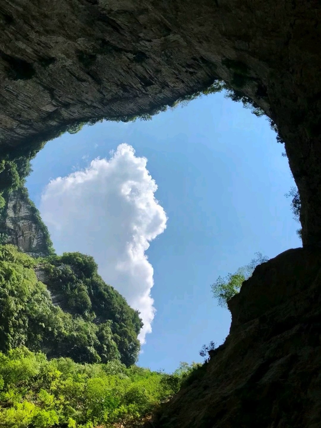 郭洞景区图片图片