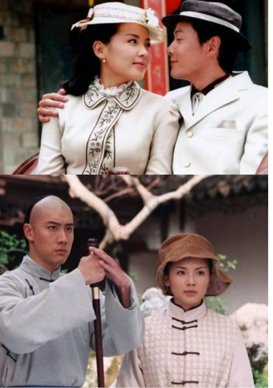 经典老剧里的双胞胎姐妹身份错位《原来就是你》  刘涛早期经典角色