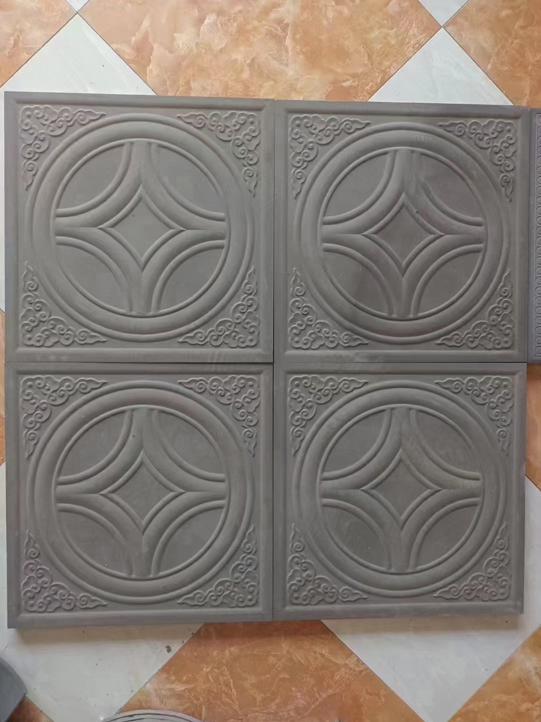 仿古地砖,烧制地砖.防滑耐磨