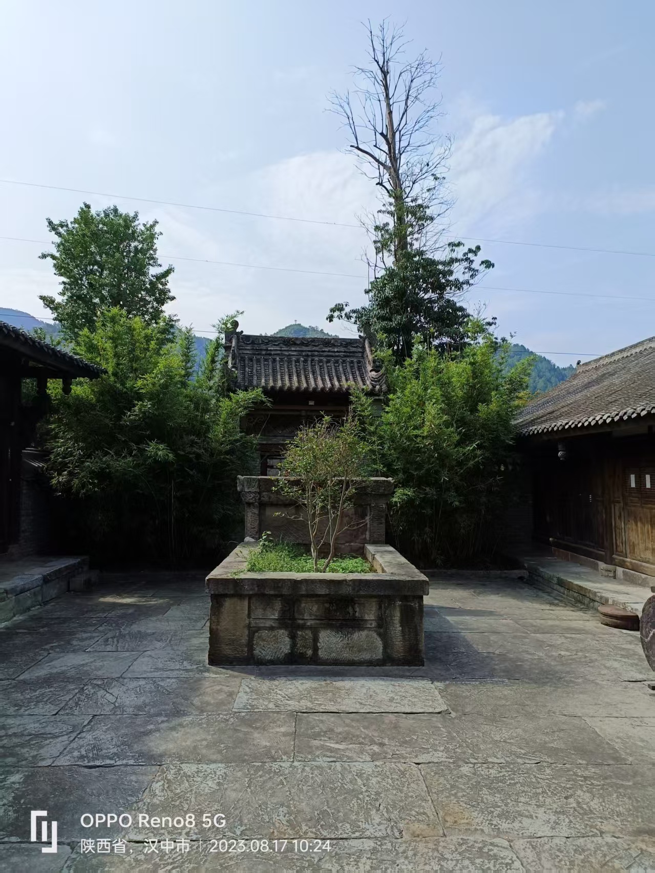 一代枭雄魏辅唐五姨太瞿瑶璋 墓示 