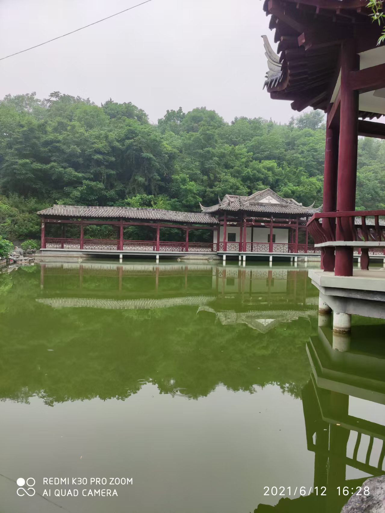 阳城驿景区也叫闯王寨景区  阳城驿文化生态旅游综合区,位于商南县富