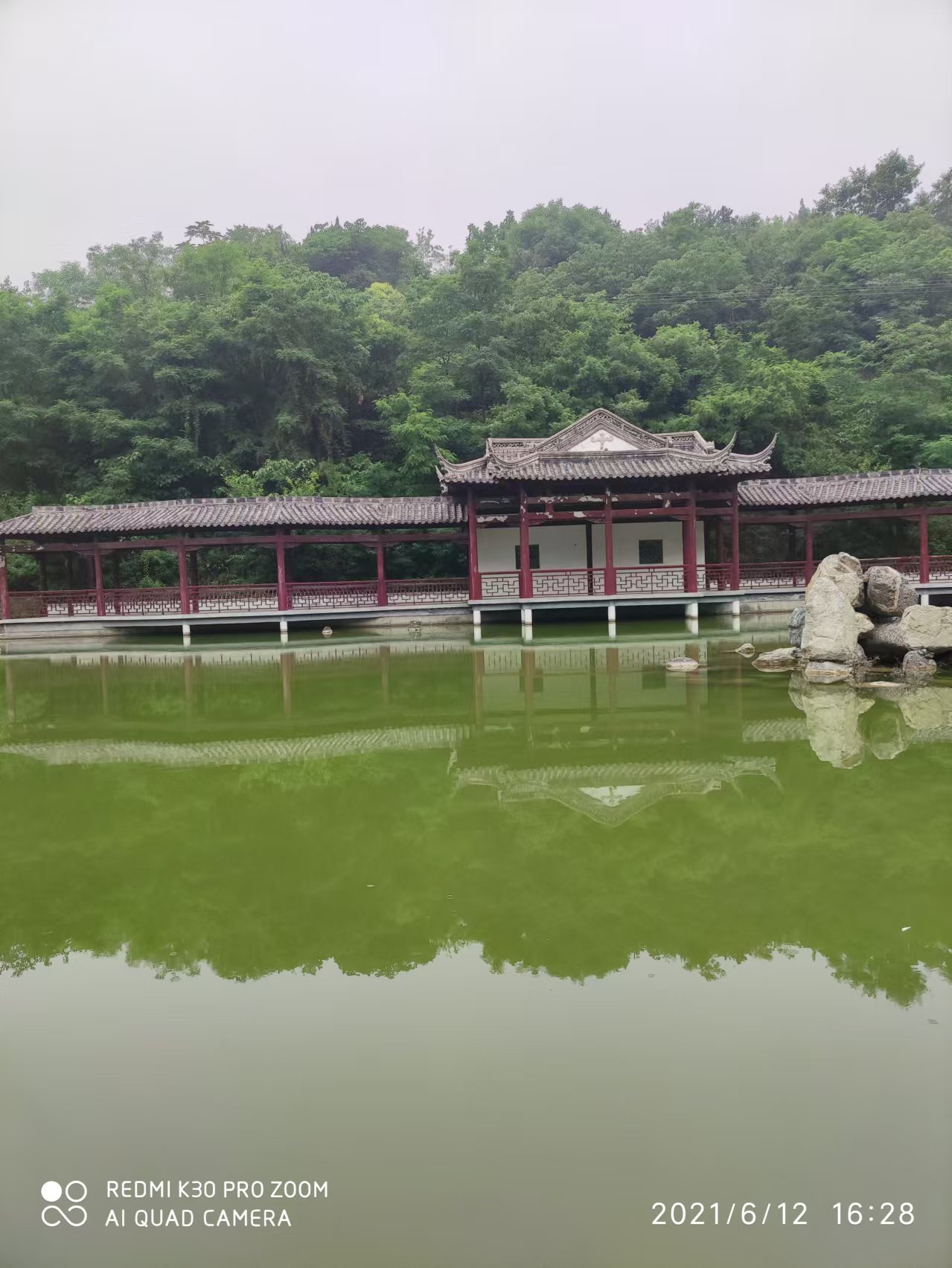 阳城驿景区也叫闯王寨景区  阳城驿文化生态旅游综合区,位于商南县富