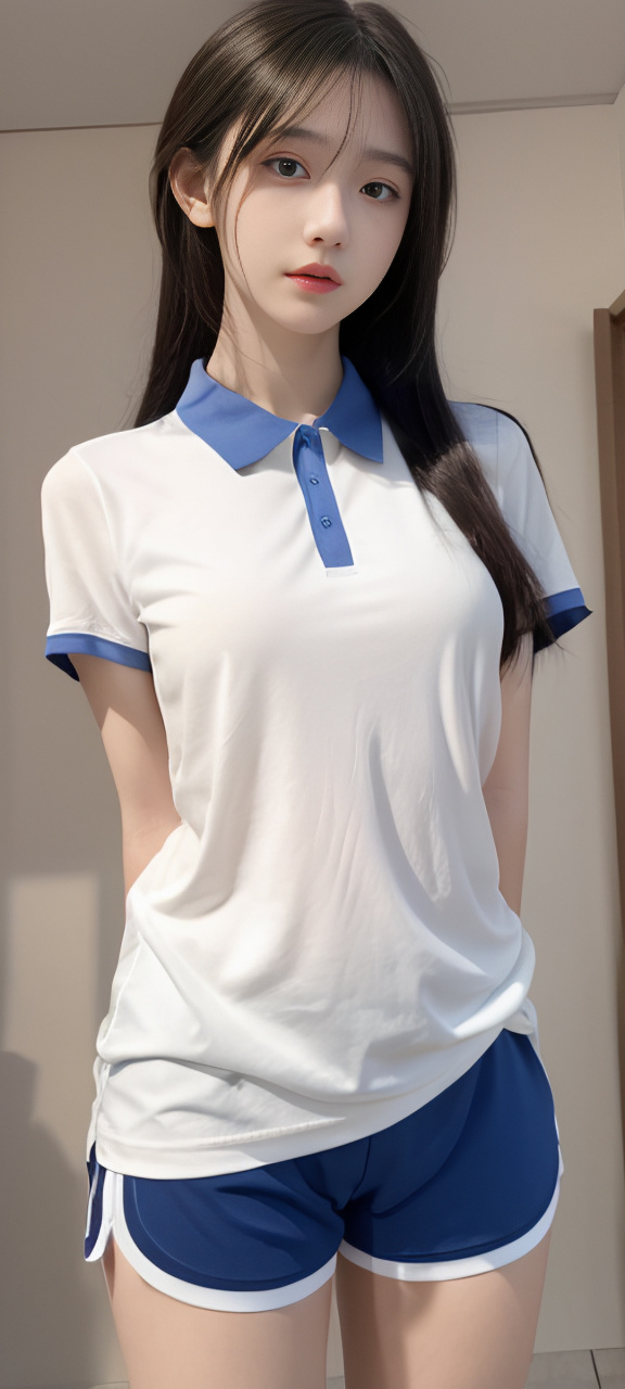 伊春校服妹妹图片