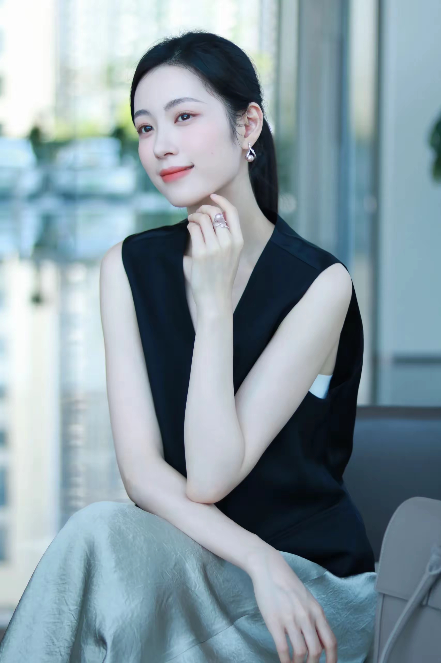 常文景最惊艳的图片高子怡高子怡个人简历与成就演员范子绮寇诗翎女