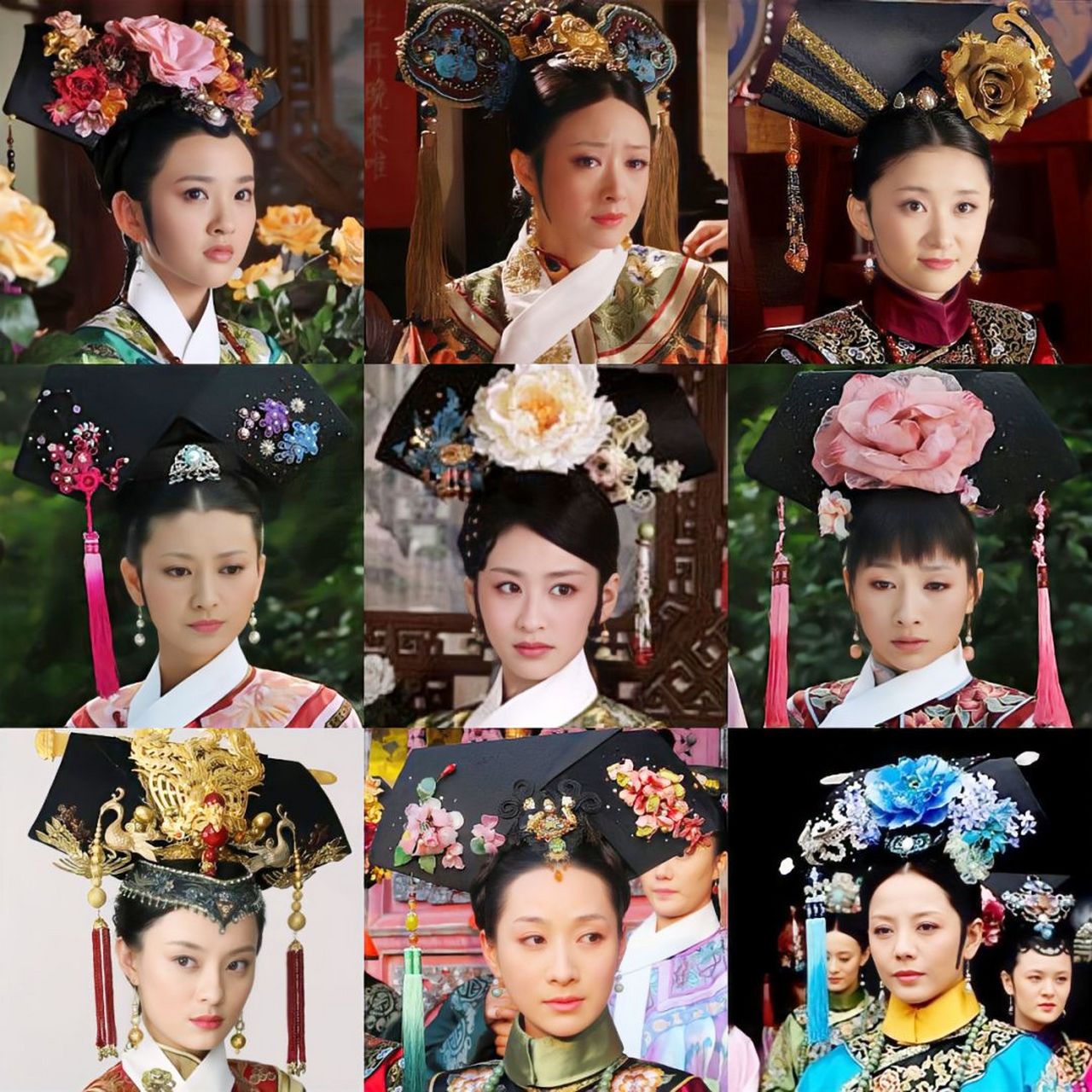 《甄嬛传》是全员悲剧吗?人生本没有圆满,谁也得不到完整的爱.