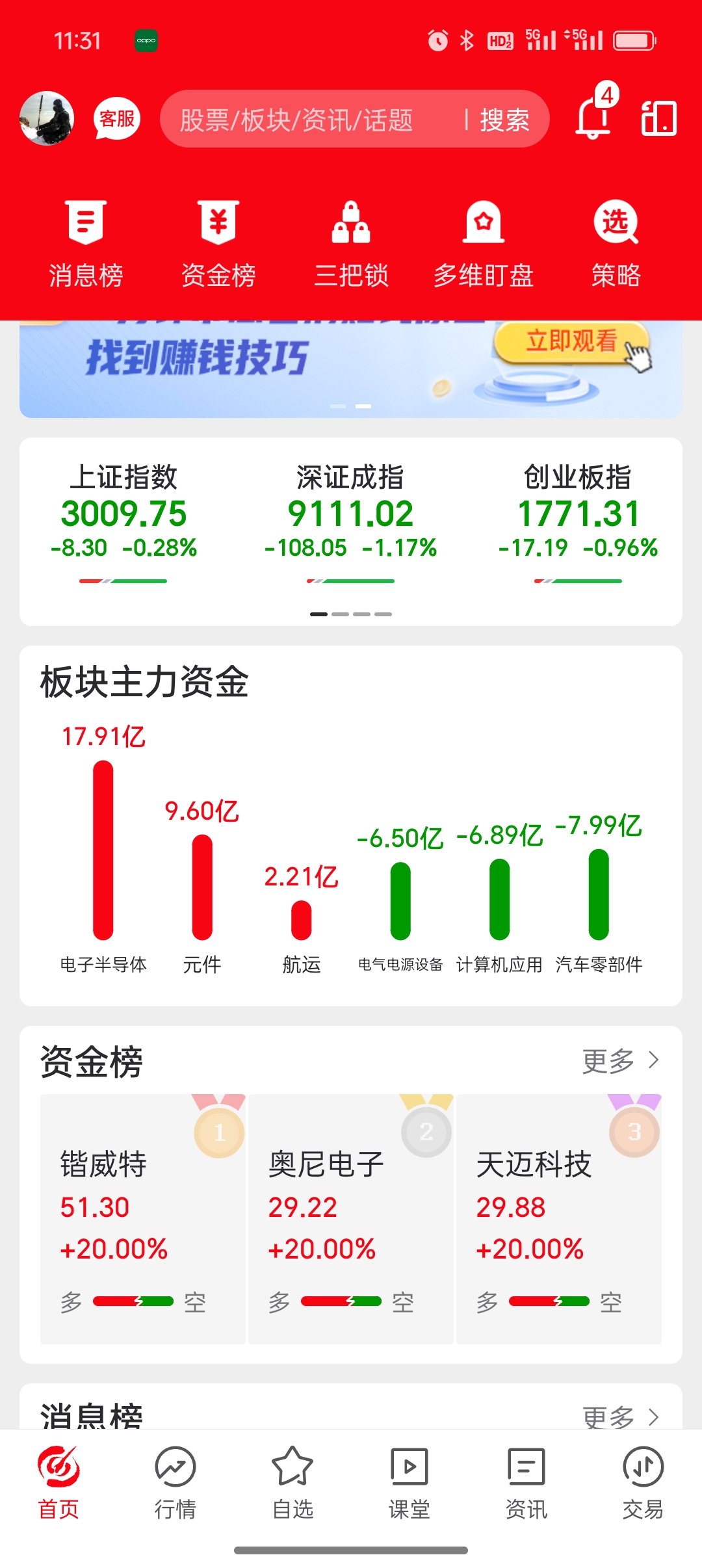 炒股指南针有用吗(指南针炒股是骗局不?)