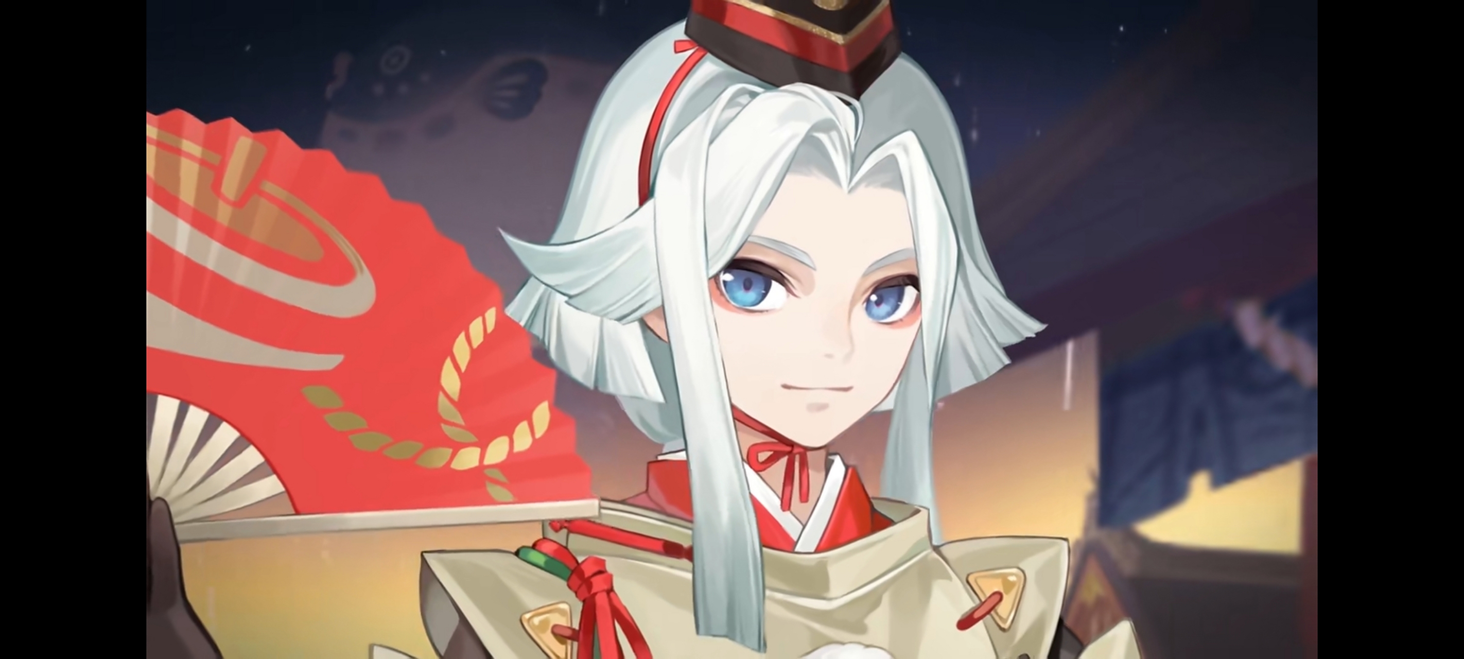 阴阳师# 好唉,是小晴明[色][色][色] 好可爱,好想rua 获取方式竟仁乔