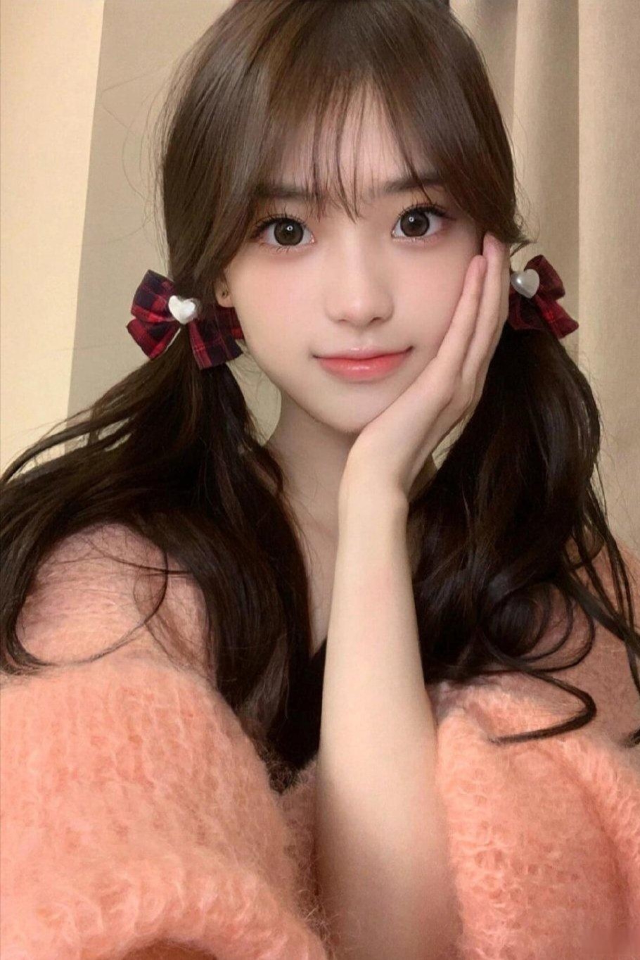 我梦寐以求的双马尾女孩～始终可望而不可即呀