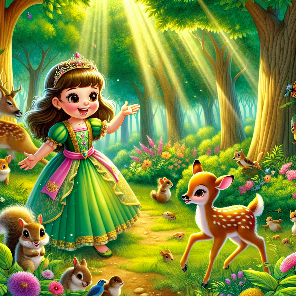 ai绘画有点东西,用ai制作儿童插画