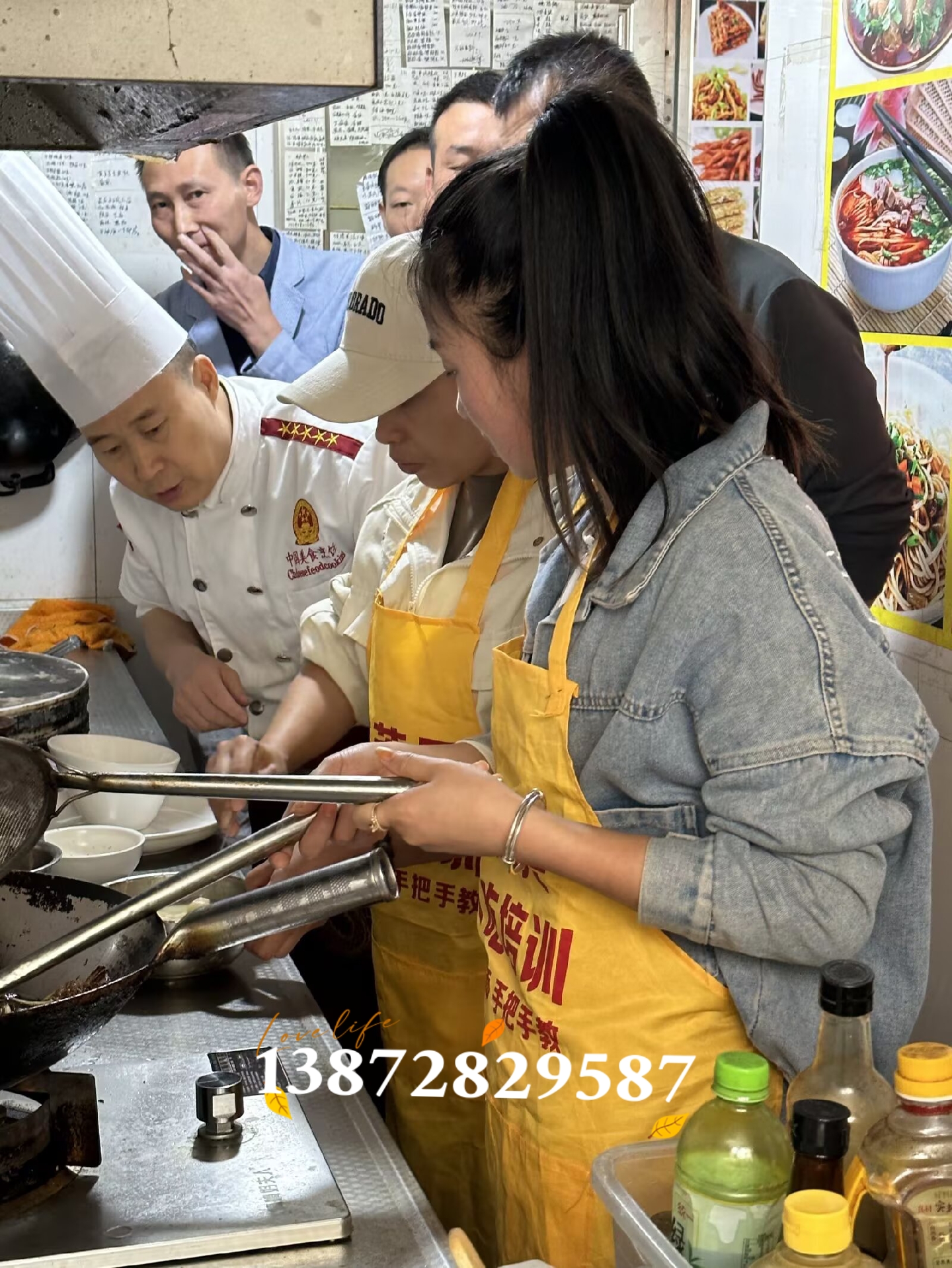 请问十堰哪里有早餐小吃培训的地方?百度一下,#十堰林茂兵小吃培训