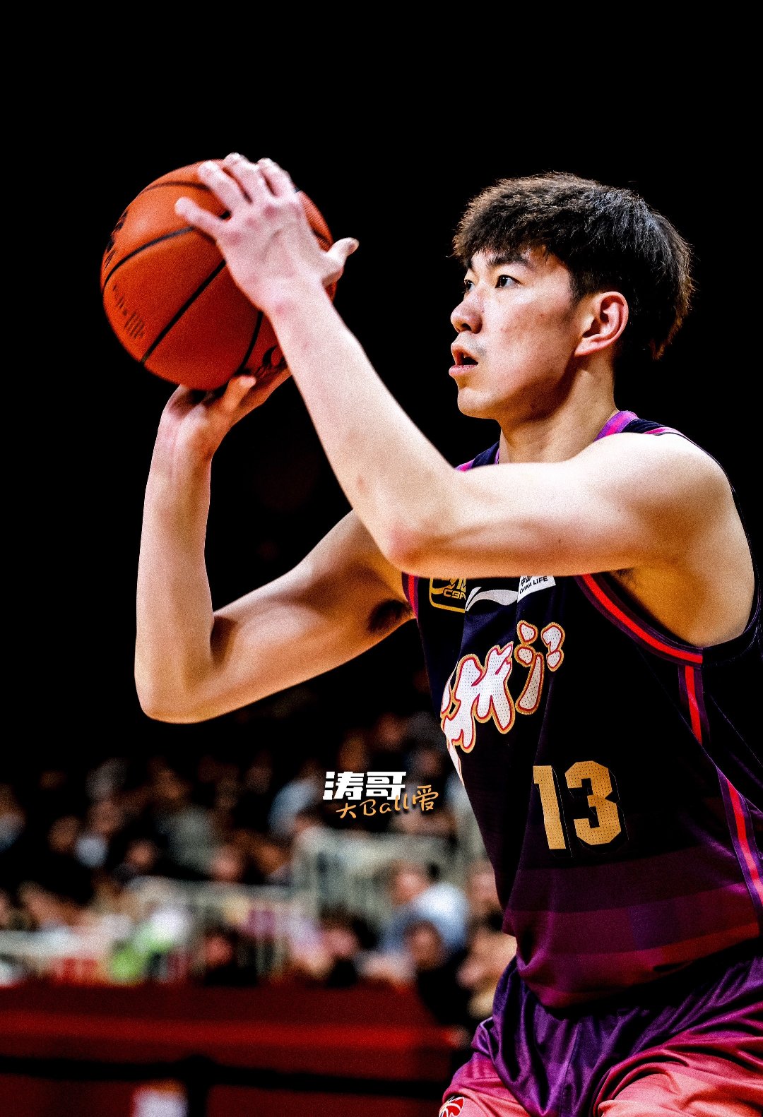 年轻爱笑的张洪硕从来不缺机会,关键是他会抓住机会!