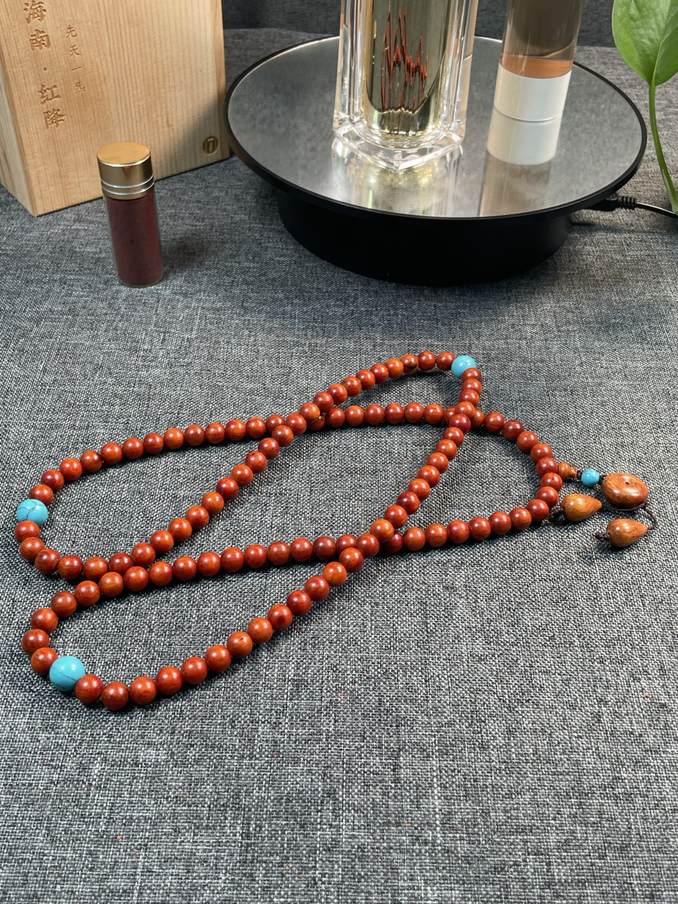 海南红降天花板长串 0.8×108