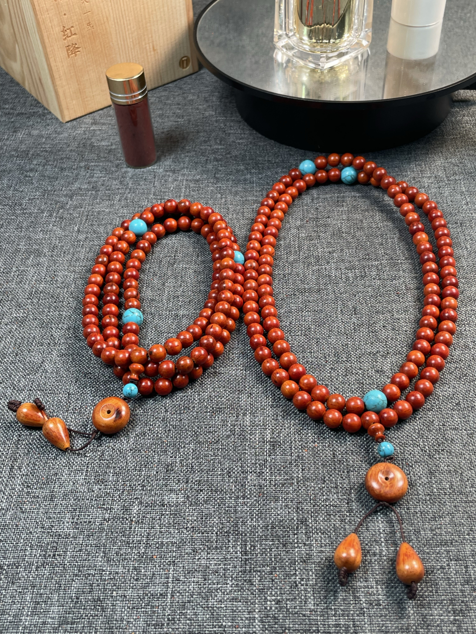 海南红降天花板长串 0.8×108