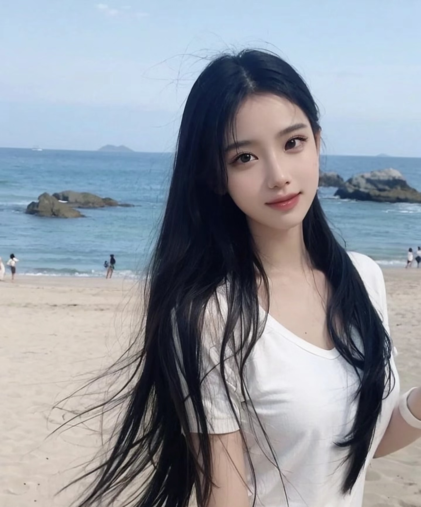 来一波清纯美少女