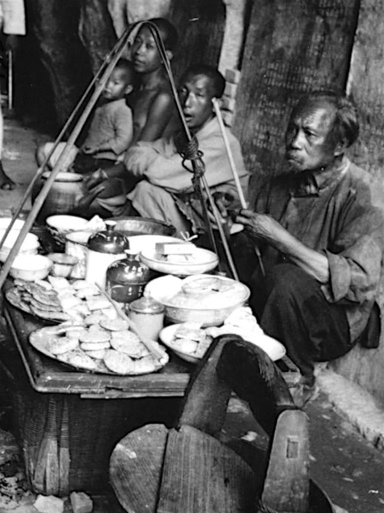 民国时期的广西桂林老照片