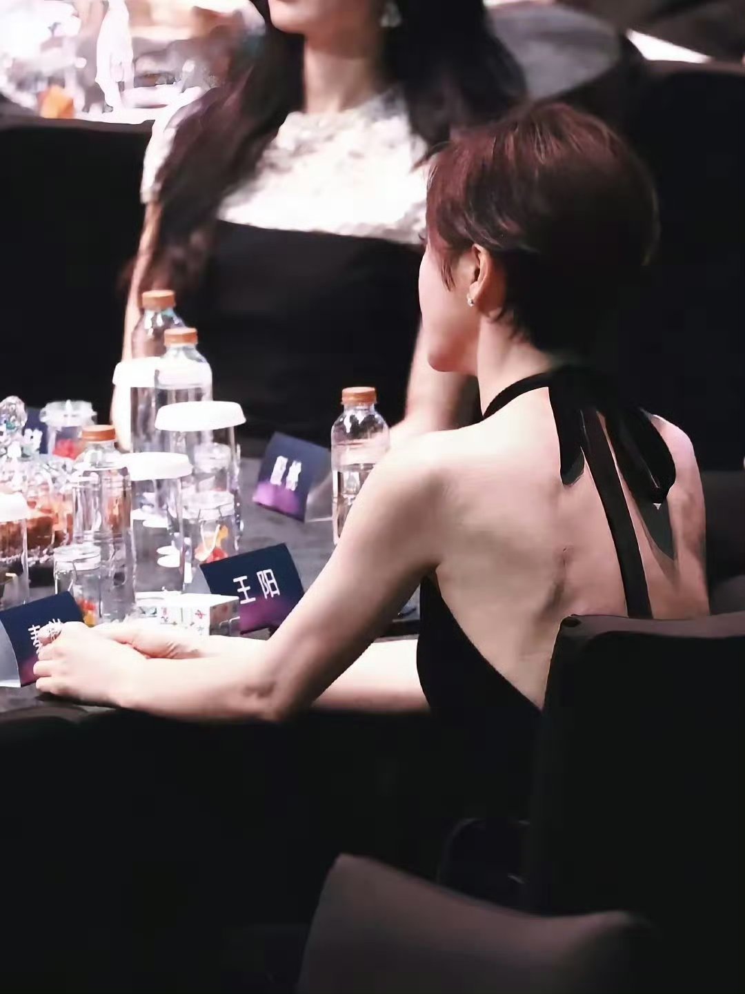 搞不懂现在的娱乐圈为啥过分追求瘦,这样真的好看吗?