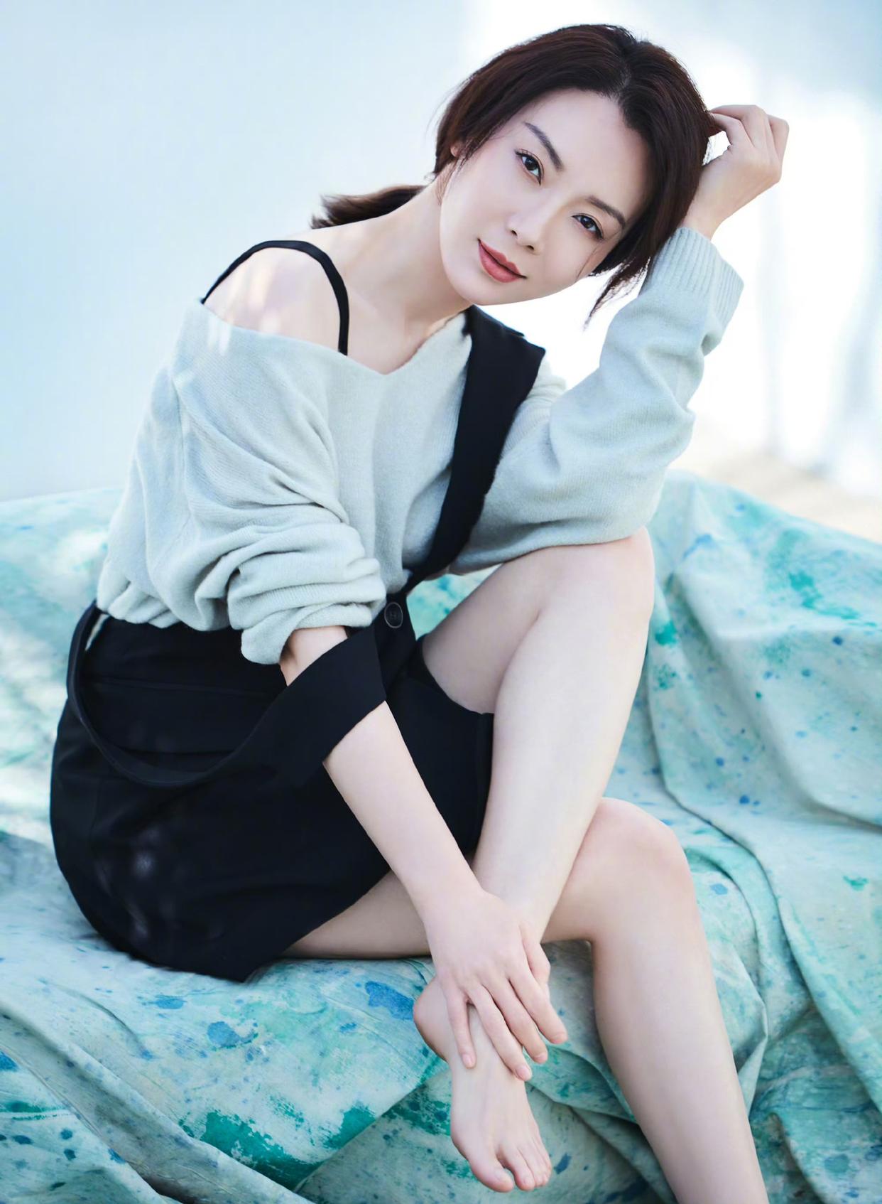 陈数演员