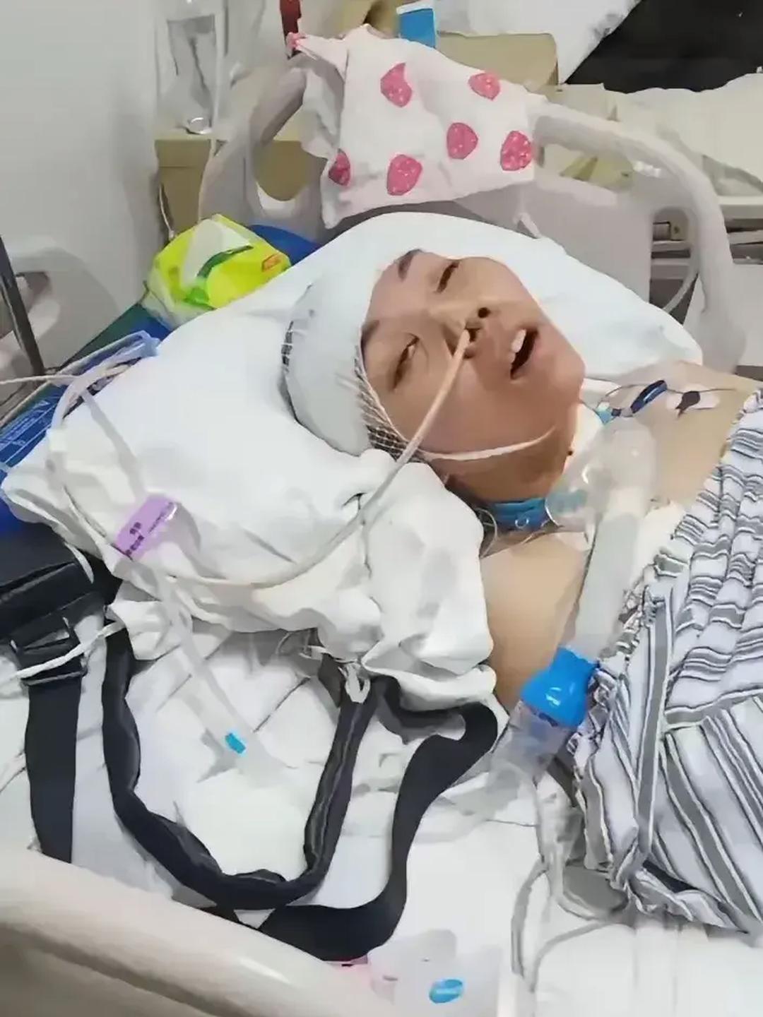 家人们,听闻这令人心碎的变故!