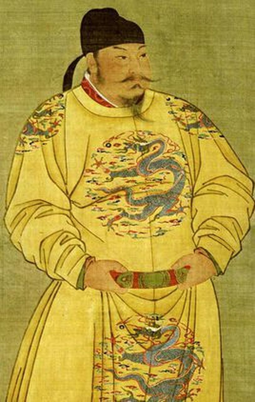 唐高祖武德九年(626),李建成和李元吉密谋杀害李世民未成,又向李渊