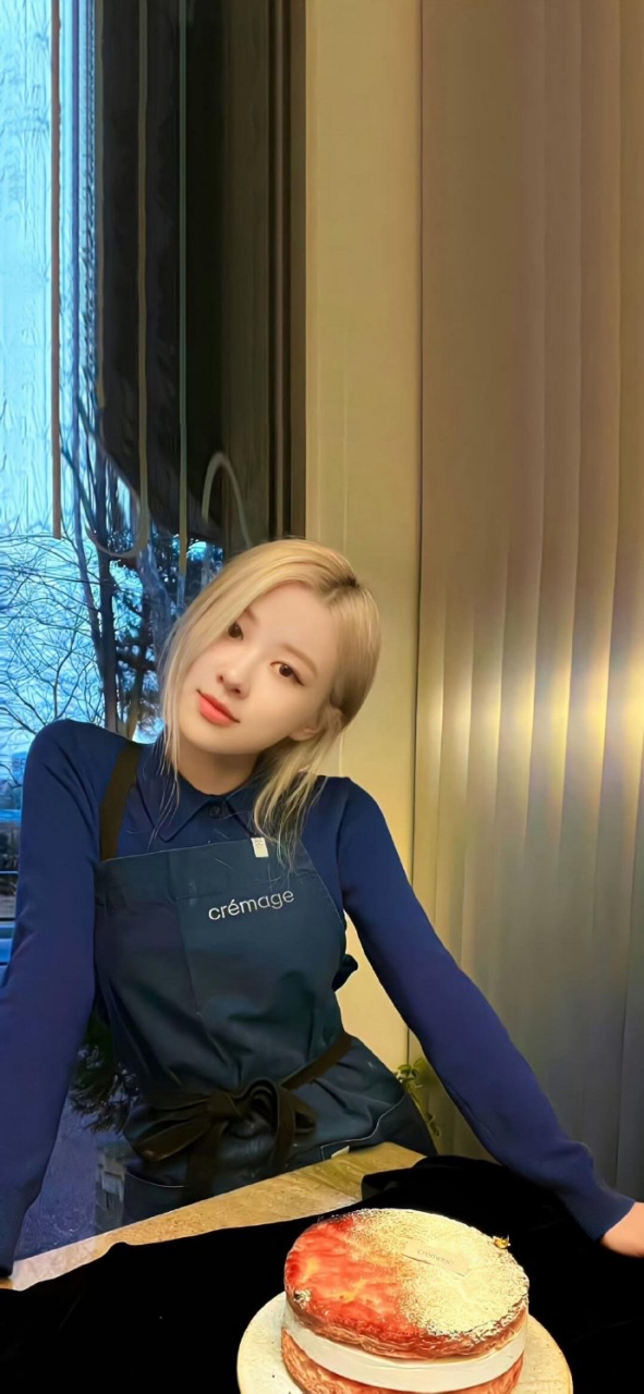 [心][温暖]#朴彩英# #rose朴彩英